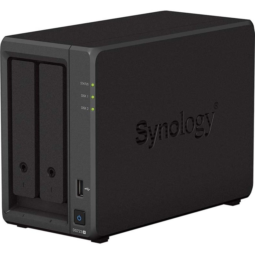 Synology DiskStation DS723+ SAN/NAS Storage System DS723+