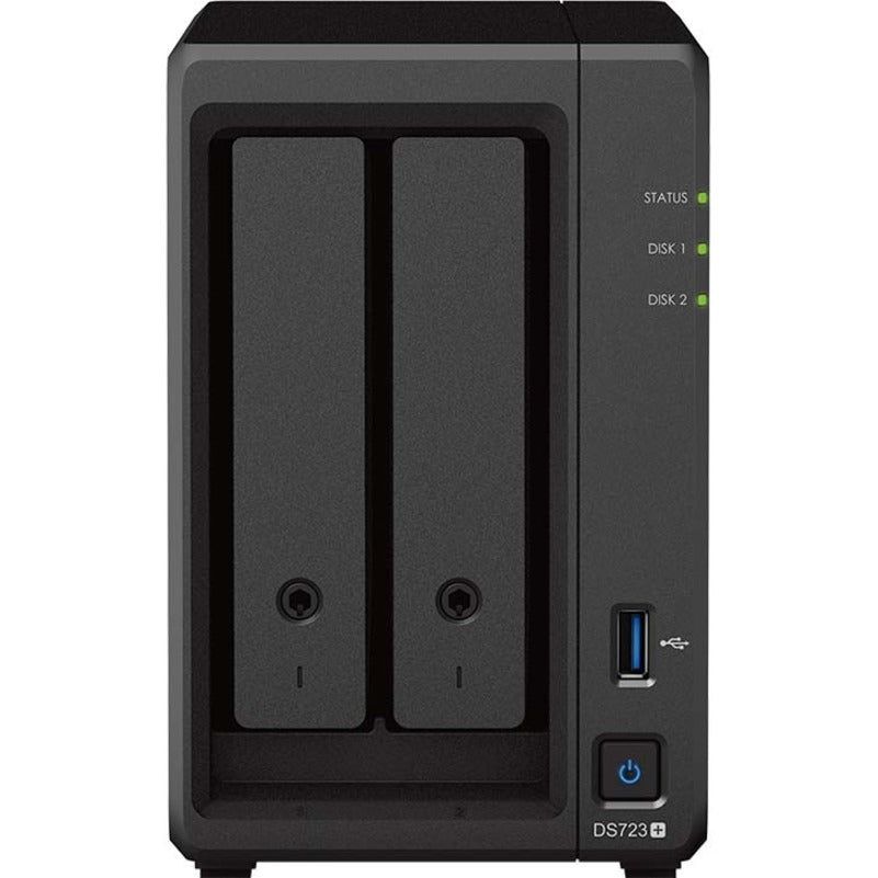 Synology DiskStation DS723+ SAN/NAS Storage System DS723+
