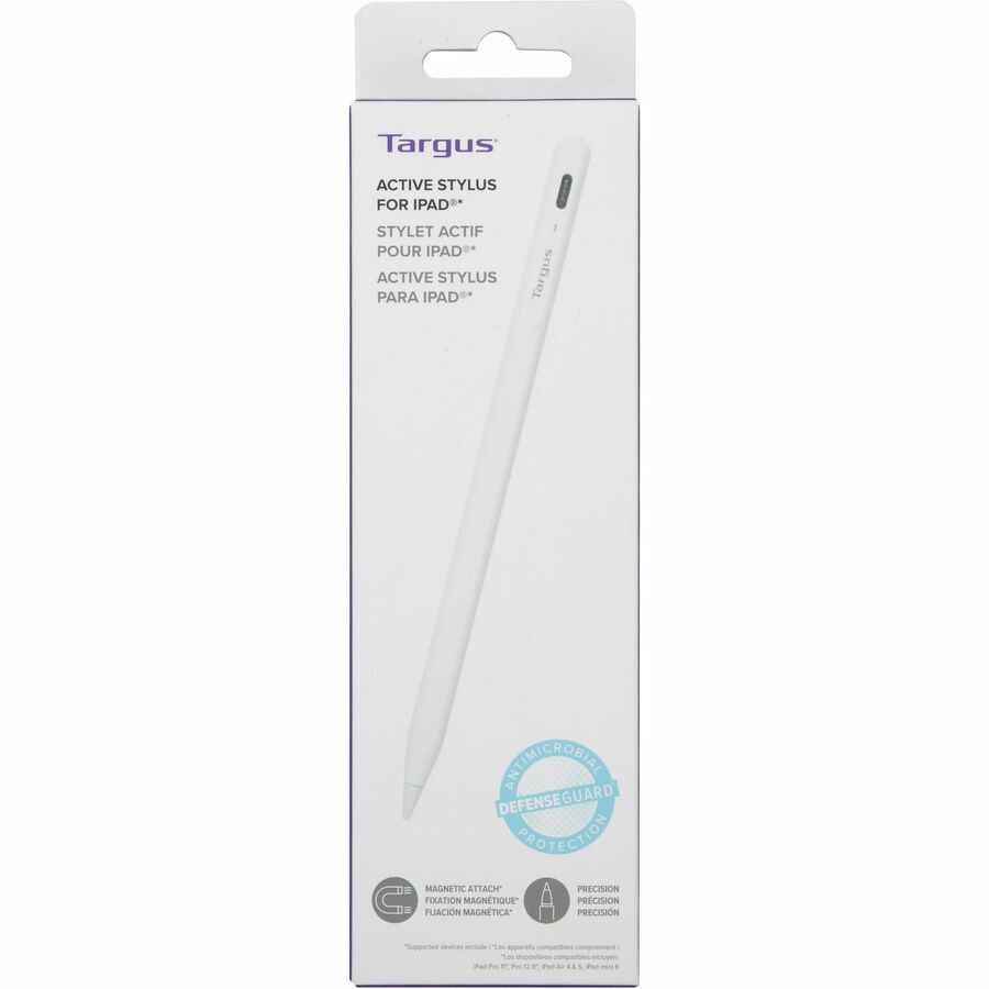 Targus StylusAntimicrobial Active Stylus for iPad AMM174AMGL