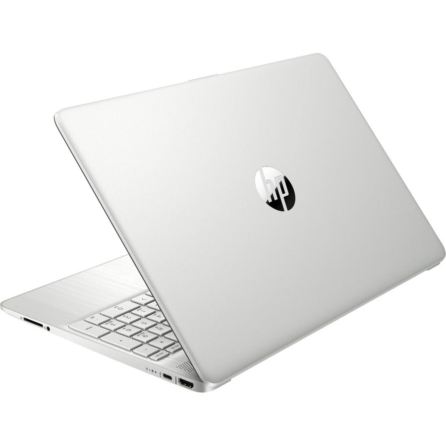 HP 15-ef2000 15-ef2030ca 15.6" Notebook - Full HD - 1920 x 1080 - AMD Ryzen 7 5700U Octa-core (8 Core) - 16 GB Total RAM - 1 TB SSD - Natural Silver 2L7R1UA#ABL