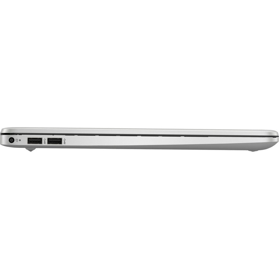 HP 15-ef2000 15-ef2030ca 15.6" Notebook - Full HD - 1920 x 1080 - AMD Ryzen 7 5700U Octa-core (8 Core) - 16 GB Total RAM - 1 TB SSD - Natural Silver 2L7R1UA#ABL