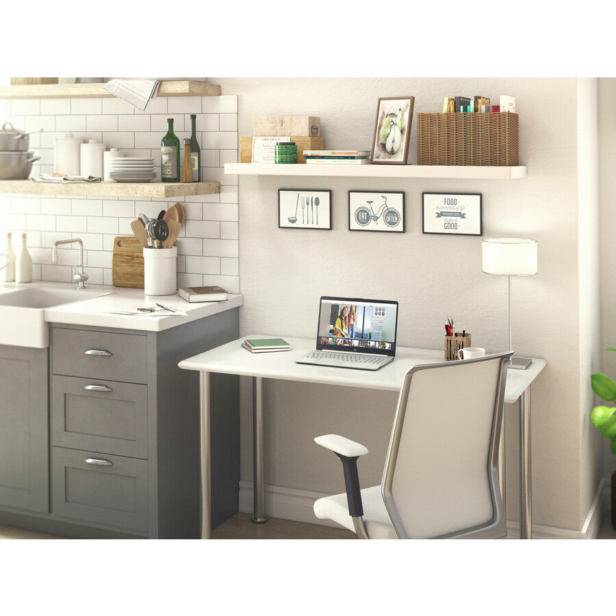 HP 15-ef2000 15-ef2030ca 15.6" Notebook - Full HD - 1920 x 1080 - AMD Ryzen 7 5700U Octa-core (8 Core) - 16 GB Total RAM - 1 TB SSD - Natural Silver 2L7R1UA#ABL