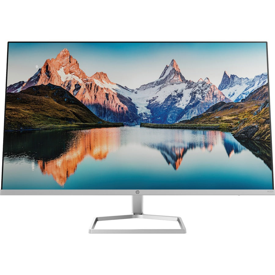 Moniteur LCD HP M32f 31,5" Full HD - 16:9 2H5M7AA#ABA