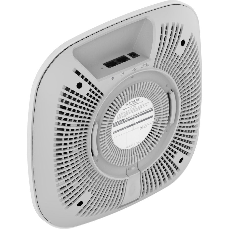 Netgear WAX625 Point d'accès sans fil double bande IEEE 802.11 a/b/g/n/ac/ax 5,40 Gbit/s WAX625-100CNS