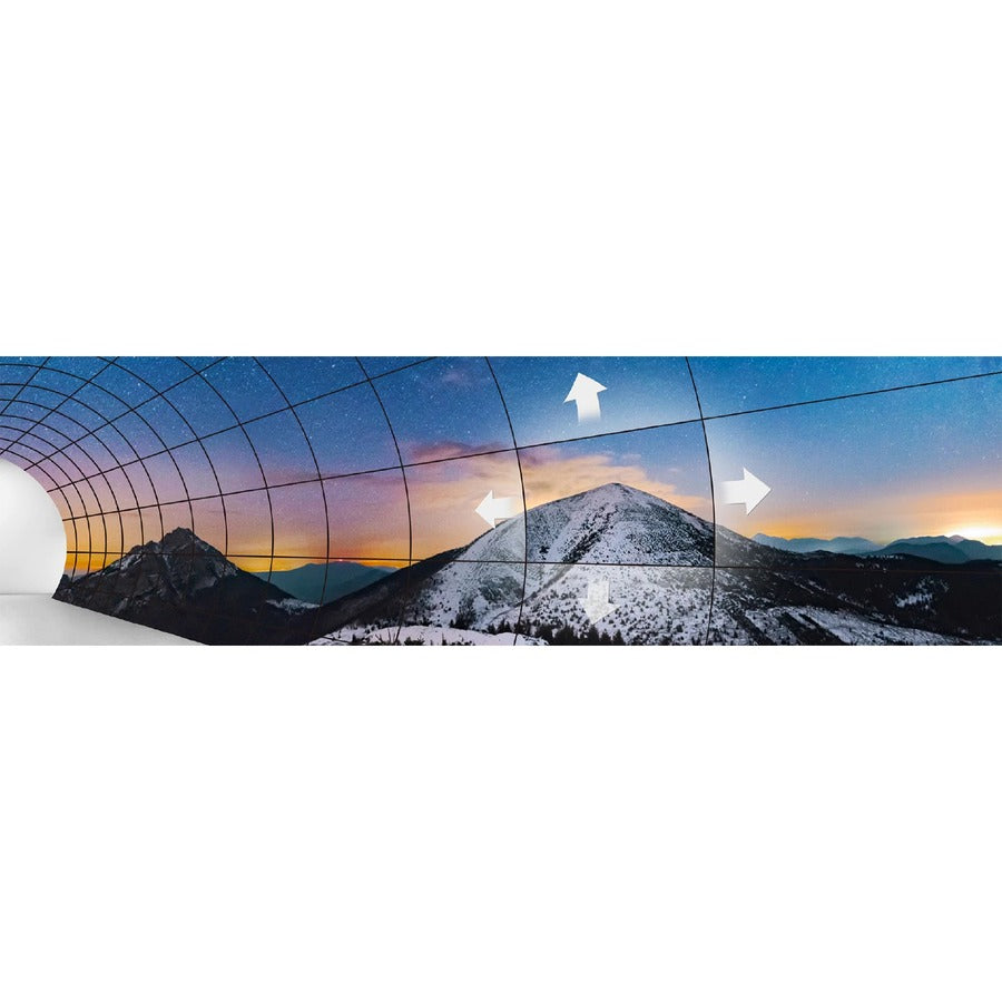 LG Flexible Curved Open Frame OLED Signage 55EF5K-P