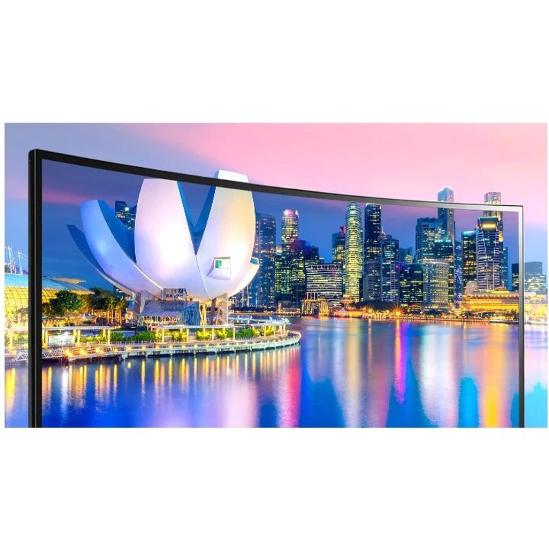 Moniteur LCD à écran incurvé LG Ultrawide 34WP85CN-B 34" WQHD - 21:9 34WP85CN-B