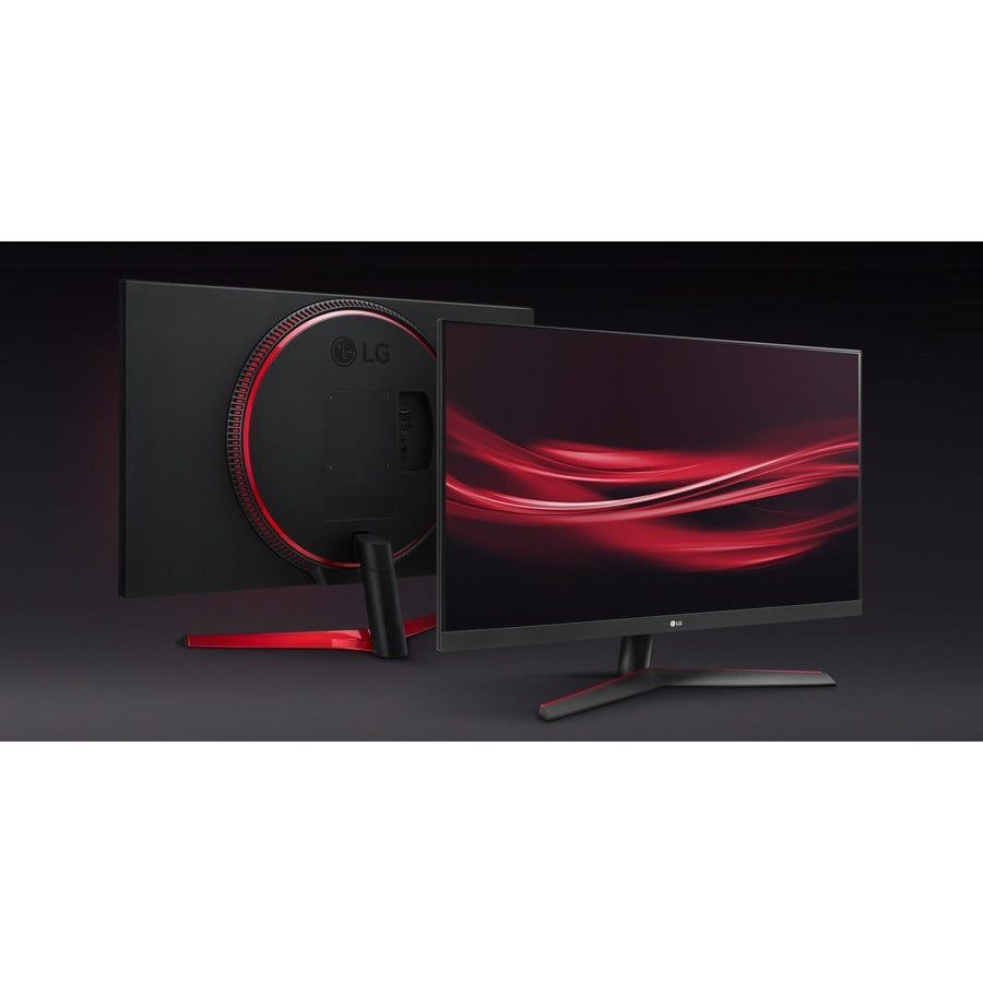 Moniteur LCD de jeu WQHD 31,5" LG UltraGear 32GN600-B - 16:9 32GN600-B