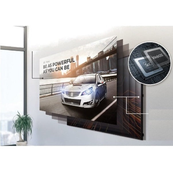 Écran de signalisation numérique LG 55VSM5J-H 55VSM5J-H