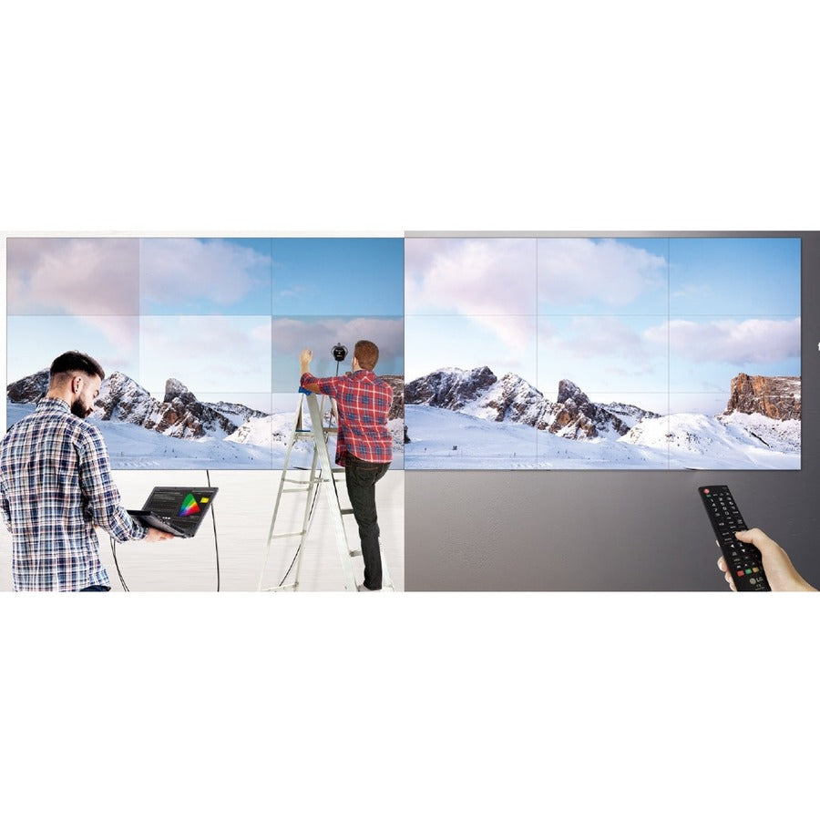 Écran de signalisation numérique LG 55VSM5J-H 55VSM5J-H