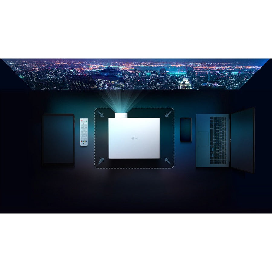 Projecteur DLP LG ProBeam BU50NST - 16:9 BU50NST