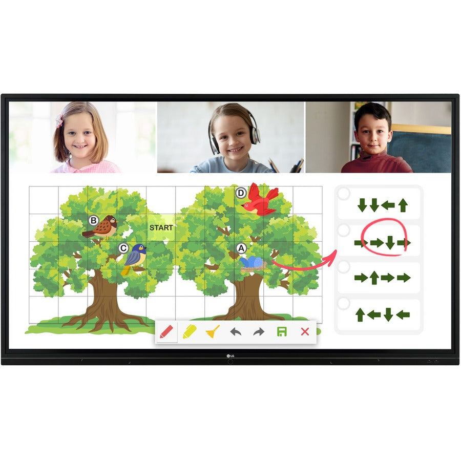LG 55TR3BG-B Digital Signage Display 55TR3BG-B