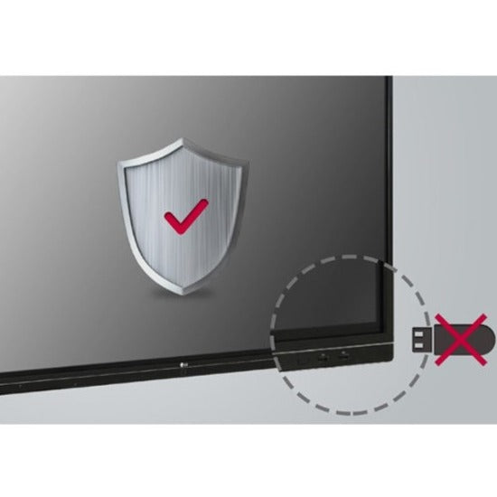 LG 55TR3BG-B Digital Signage Display 55TR3BG-B