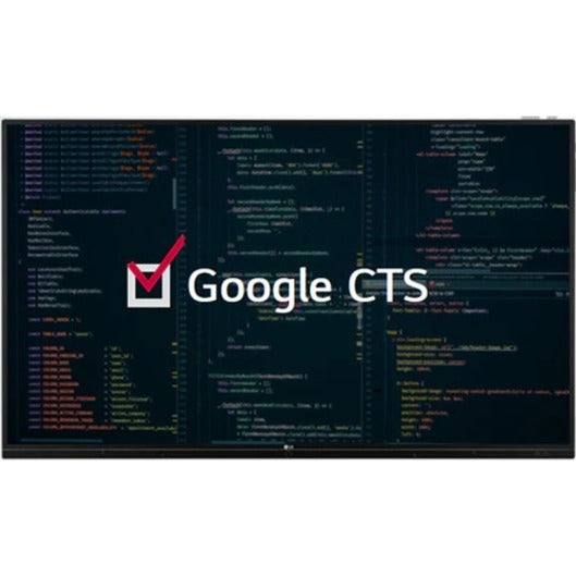 LG 55TR3BG-B Digital Signage Display 55TR3BG-B