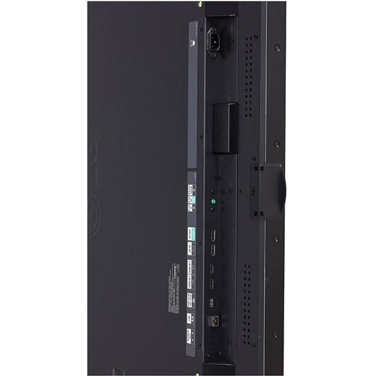 Écran face à la fenêtre LG 55XS4J-B 55XS4J-B