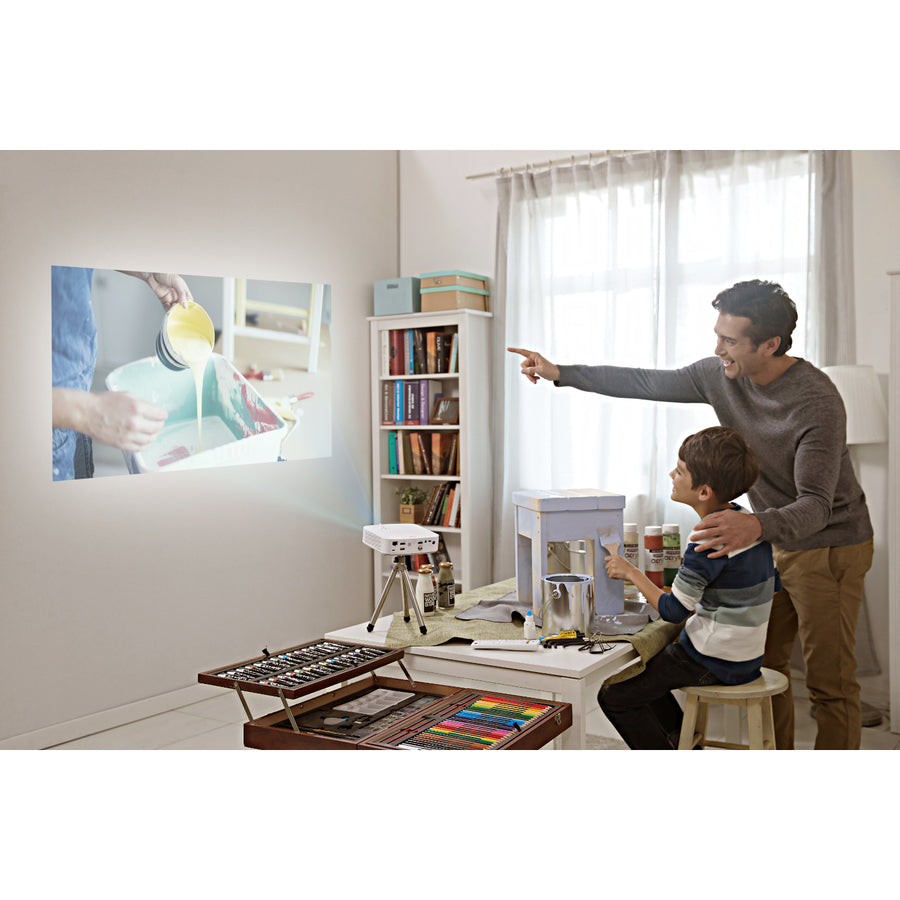 LG PF50KA DLP Projector - 16:9 PF50KA