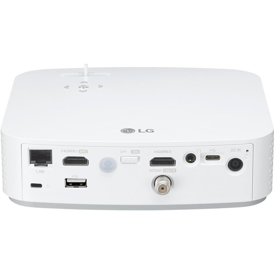 LG PF50KA DLP Projector - 16:9 PF50KA