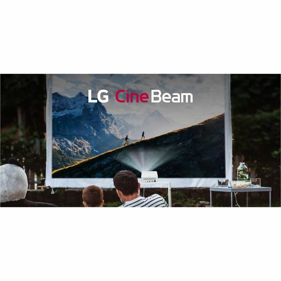 Projecteur DLP LG CineBeam PF510Q - Portable PF510Q