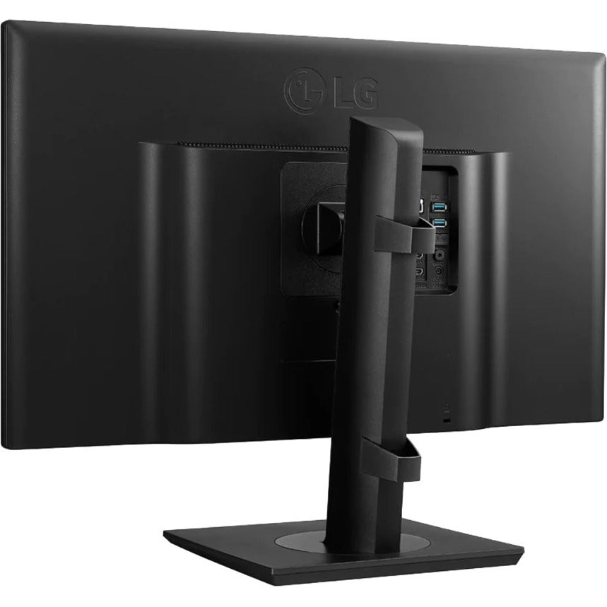 Moniteur ACL UHD 4K 27 po LG 27HJ713C-B - Blanc 27HJ713C-B