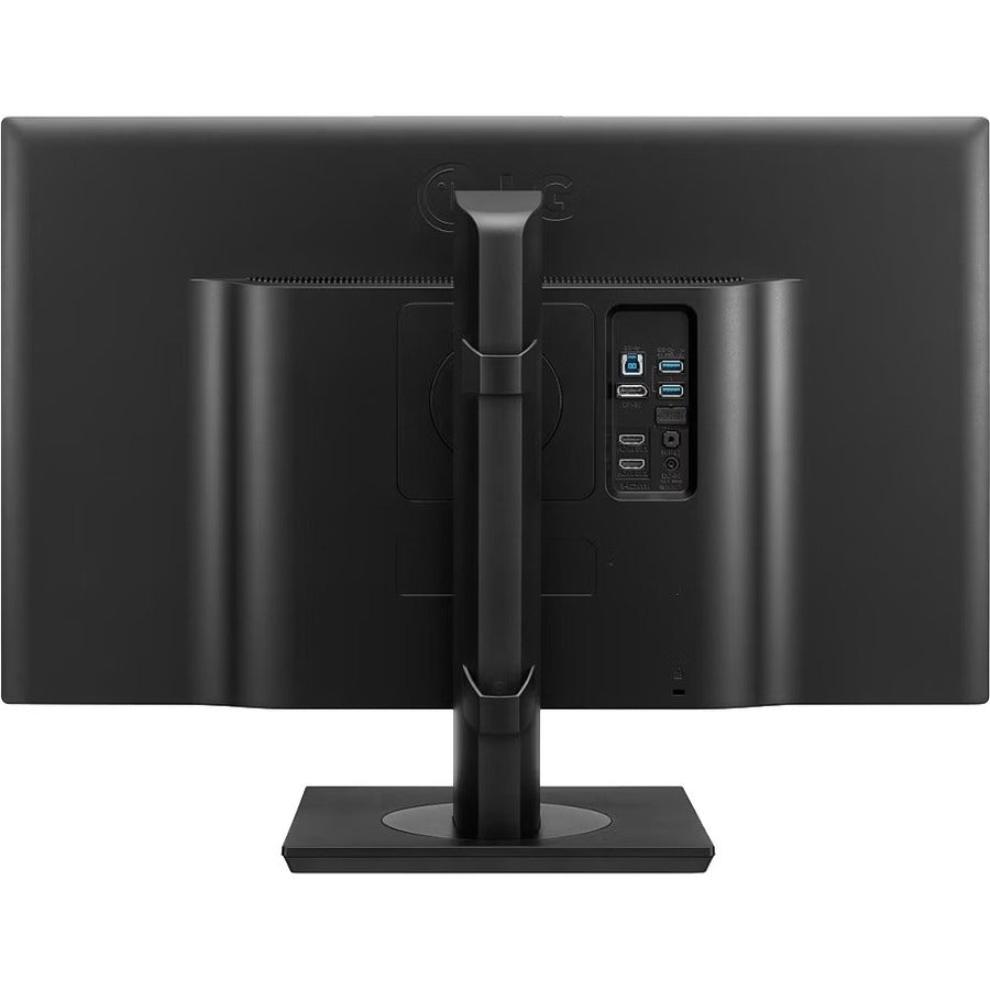 Moniteur ACL UHD 4K 27 po LG 27HJ713C-B - Blanc 27HJ713C-B