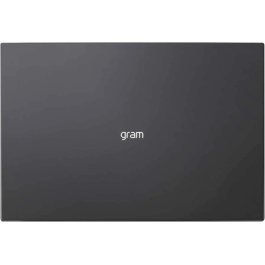 LG gram 14Z90R-N.AP52A8 14" Notebook - WUXGA - 1920 x 1200 - Intel Core i7 13th Gen i7-1360P Dodeca-core (12 Core) 2.20 GHz - Intel Evo Platform - 16 GB Total RAM - 1 TB SSD - Obsidian Black 14Z90R-N.AP52A8