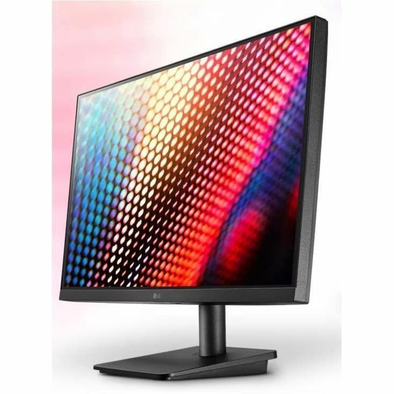 Moniteur LCD Full HD 24" LG 24MP40A-C - 16:9 - Gris anthracite 24MP40A-C