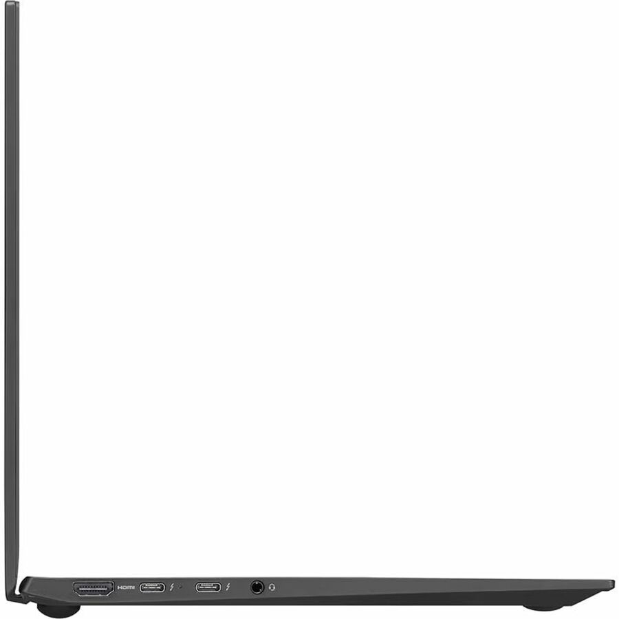 LG gram 14Z90P-N.AP52A8 14" Notebook - WUXGA - 1920 x 1200 - Intel Core i5 11th Gen i5-1135G7 Quad-core (4 Core) 2.40 GHz - Intel Evo Platform - 16 GB Total RAM - 16 GB On-board Memory - 256 GB SSD 14Z90P-N.AP52A8