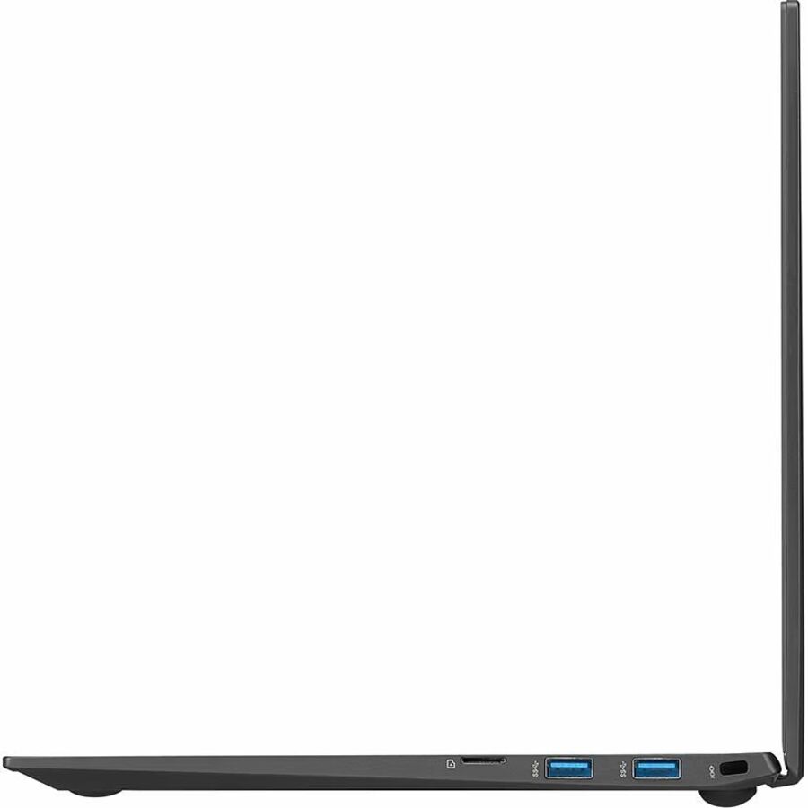 LG gram 14Z90P-N.AP52A8 14" Notebook - WUXGA - 1920 x 1200 - Intel Core i5 11th Gen i5-1135G7 Quad-core (4 Core) 2.40 GHz - Intel Evo Platform - 16 GB Total RAM - 16 GB On-board Memory - 256 GB SSD 14Z90P-N.AP52A8