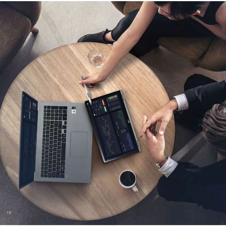 LG gram 14Z90P-N.AP52A8 14" Notebook - WUXGA - 1920 x 1200 - Intel Core i5 11th Gen i5-1135G7 Quad-core (4 Core) 2.40 GHz - Intel Evo Platform - 16 GB Total RAM - 16 GB On-board Memory - 256 GB SSD 14Z90P-N.AP52A8