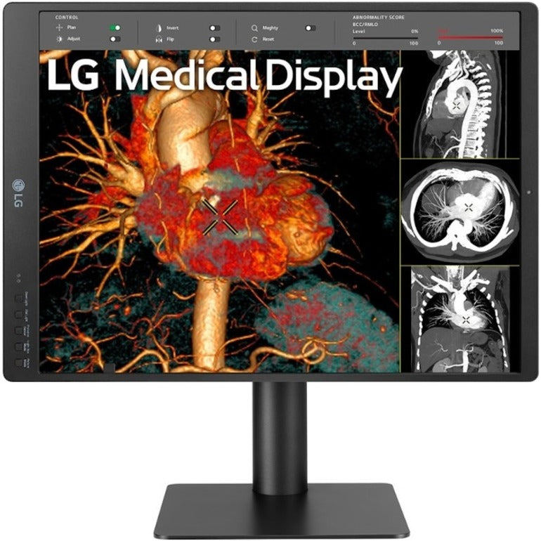 Moniteur LCD QXGA 21,3" LG 21HQ513D-B - 3:4 21HQ513D-B