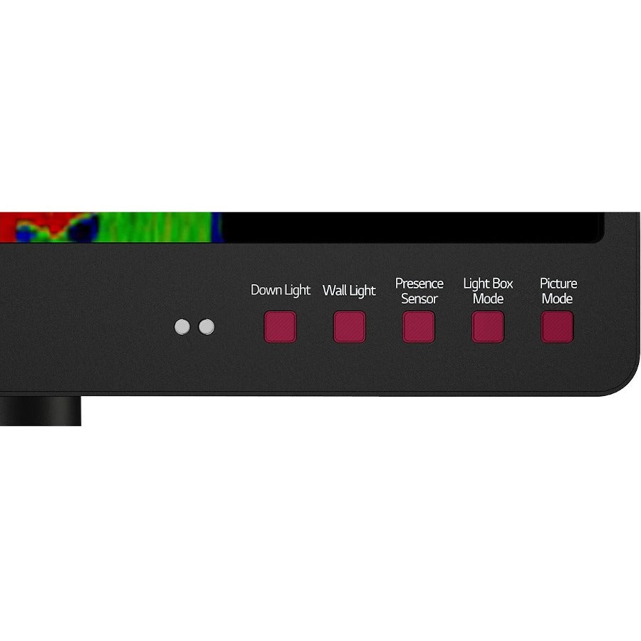 Moniteur LCD QXGA 21,3" LG 21HQ513D-B - 3:4 21HQ513D-B