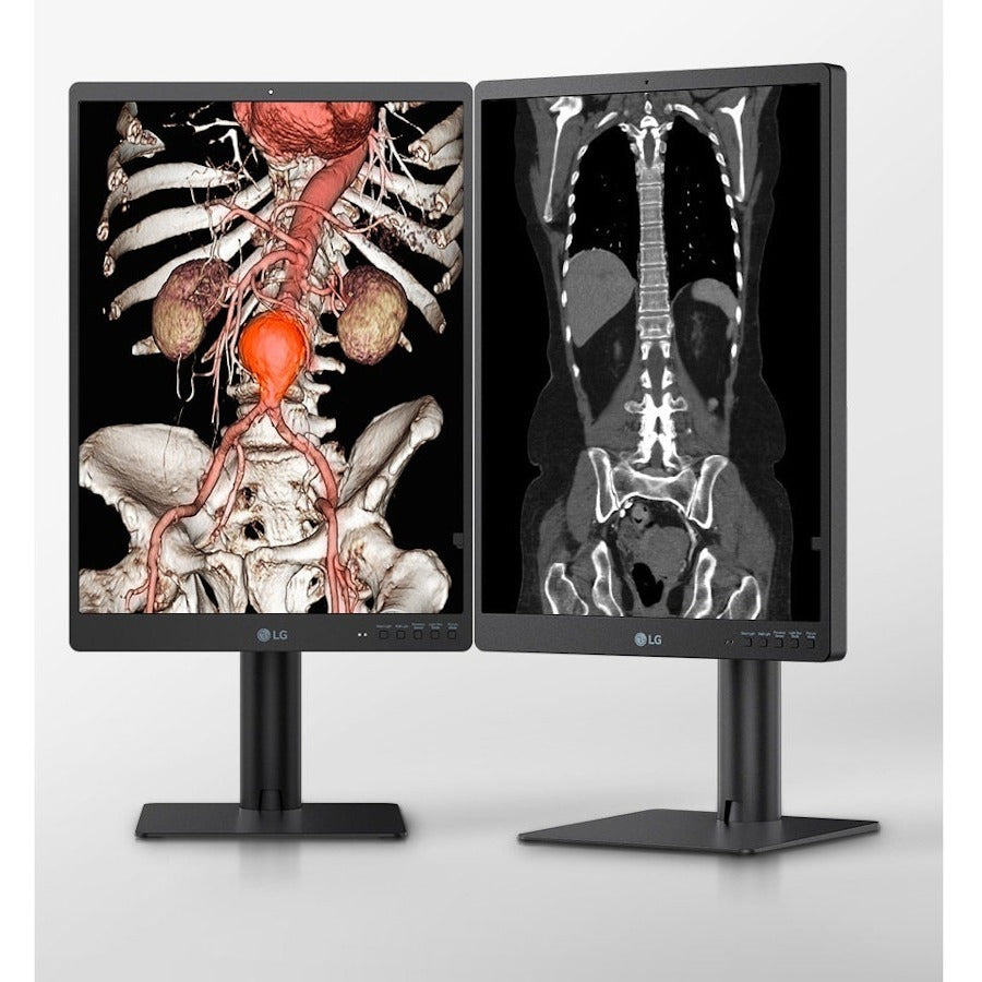 Moniteur LCD QXGA 21,3" LG 21HQ513D-B - 3:4 21HQ513D-B