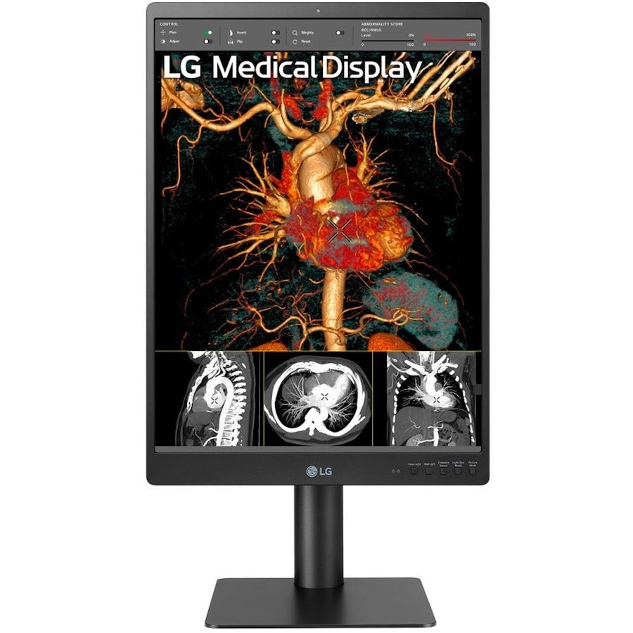 Moniteur LCD QXGA 21,3" LG 21HQ513D-B - 3:4 21HQ513D-B