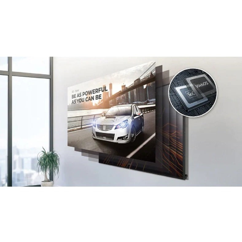 LG 49'' 500 nits FHD Slim Bezel Video Wall 49VL5PJ-A