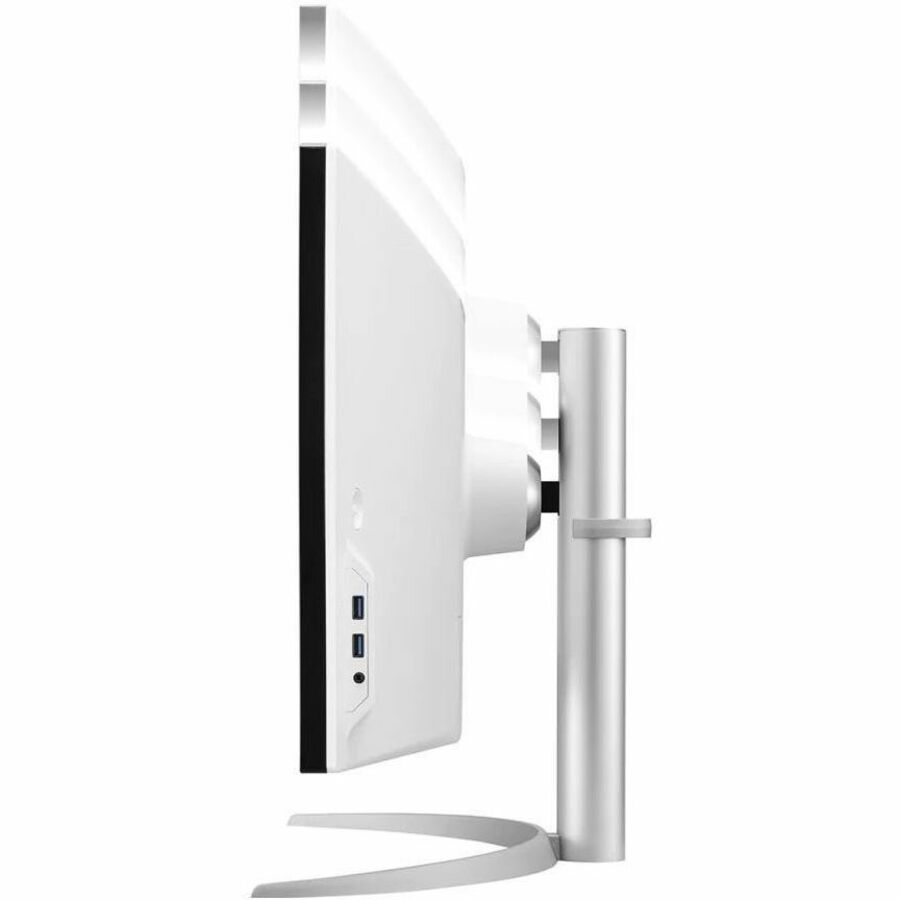 LG 49WQ95C-W 49" UW-QHD Curved Screen Gaming LCD Monitor - 32:9 49WQ95C-W