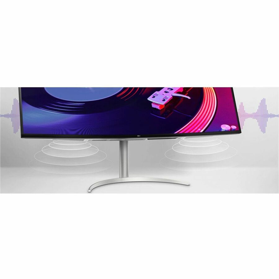 LG 49WQ95C-W 49" UW-QHD Curved Screen Gaming LCD Monitor - 32:9 49WQ95C-W