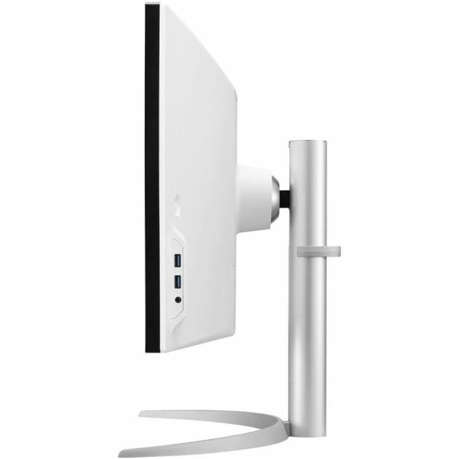 LG 49WQ95C-W 49" UW-QHD Curved Screen Gaming LCD Monitor - 32:9 49WQ95C-W