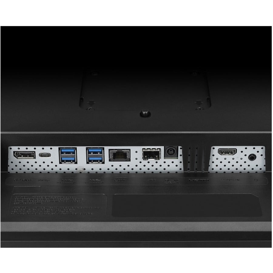 LG 27CN650N-6N All-in-One Thin Client - 1 x Intel Celeron J4105 Quad-core (4 Core) 1.50 GHz - TAA Compliant 27CN650N-6N