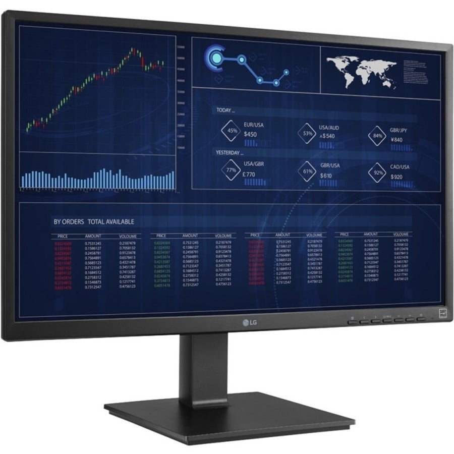 LG 27CN650N-6N All-in-One Thin Client - 1 x Intel Celeron J4105 Quad-core (4 Core) 1.50 GHz - TAA Compliant 27CN650N-6N