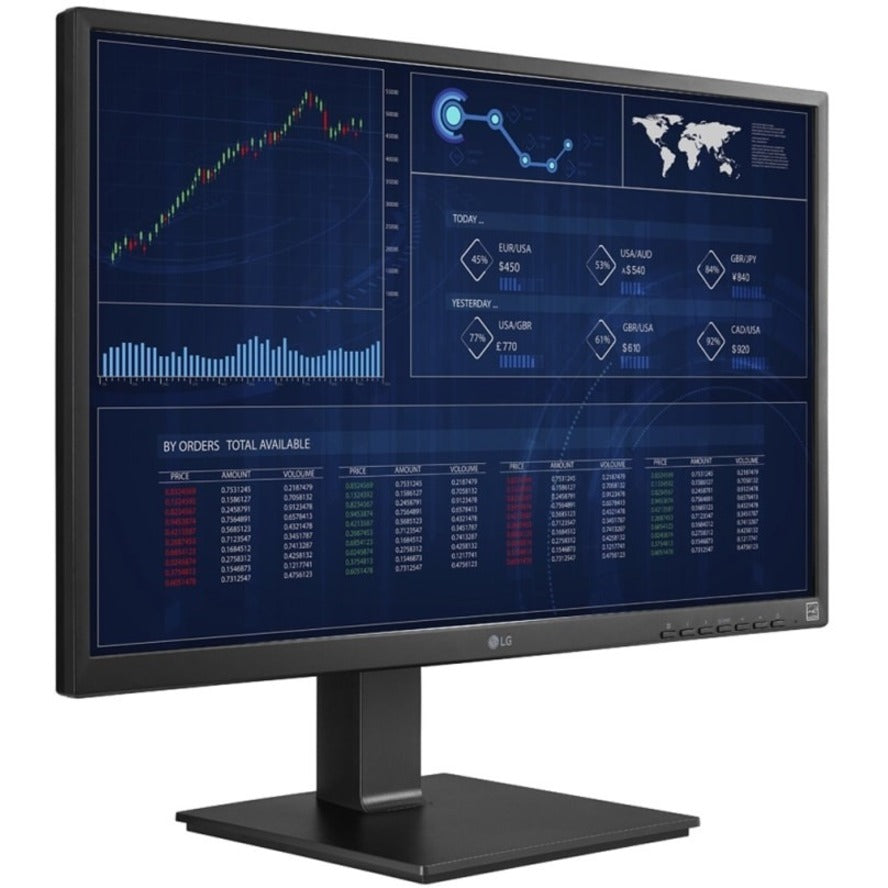 LG 27CN650N-6N All-in-One Thin Client - 1 x Intel Celeron J4105 Quad-core (4 Core) 1.50 GHz - TAA Compliant 27CN650N-6N