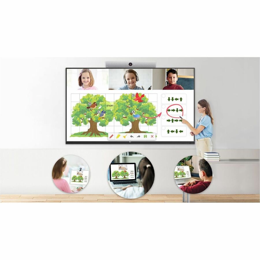 LG 65TR3PJ-B Digital Signage Display 65TR3PJ-B