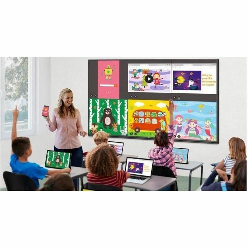 LG 65TR3PJ-B Digital Signage Display 65TR3PJ-B