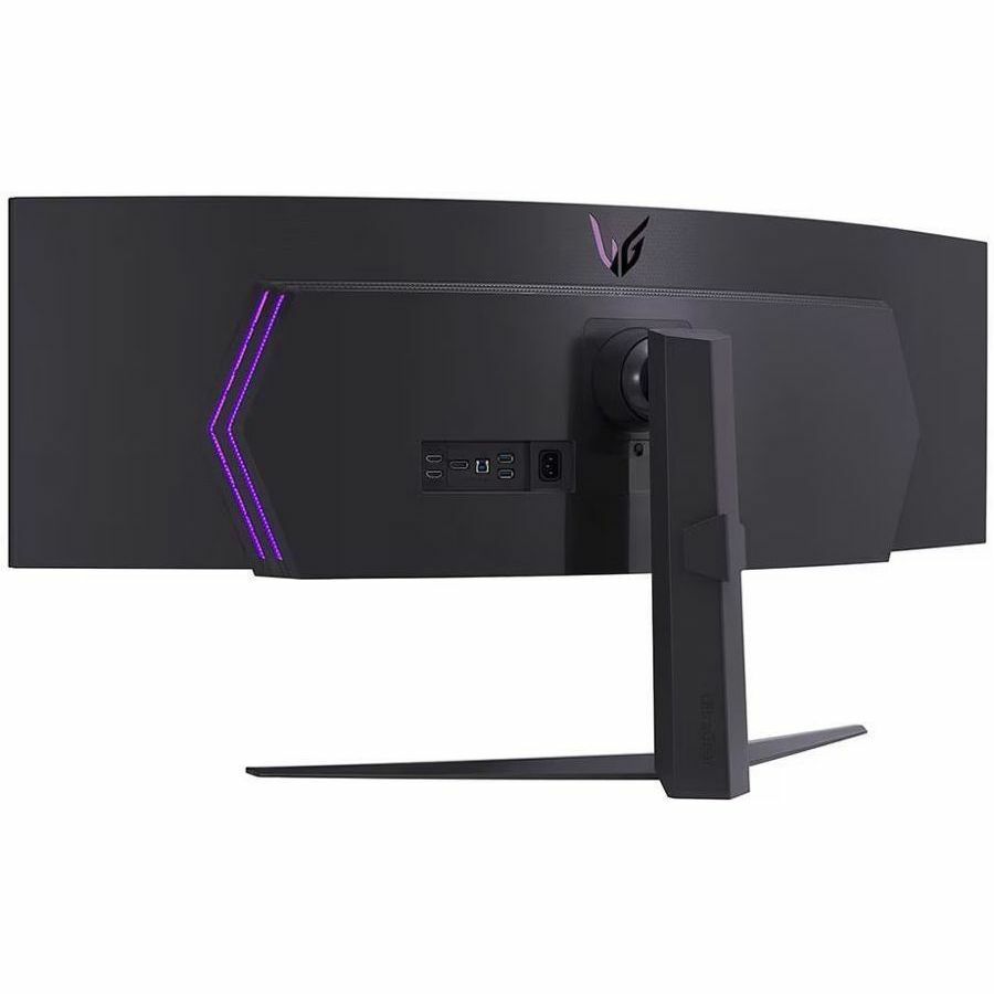 LG UltraGear 49GR85DC-B 49" Dual Quad HD (DQHD) Curved Screen Gaming LED Monitor - 32:9 49GR85DC-B