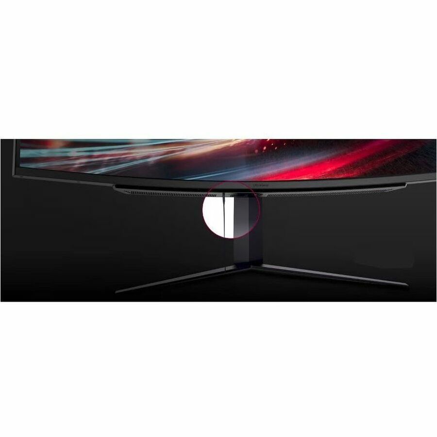 LG UltraGear 49GR85DC-B 49" Dual Quad HD (DQHD) Curved Screen Gaming LED Monitor - 32:9 49GR85DC-B