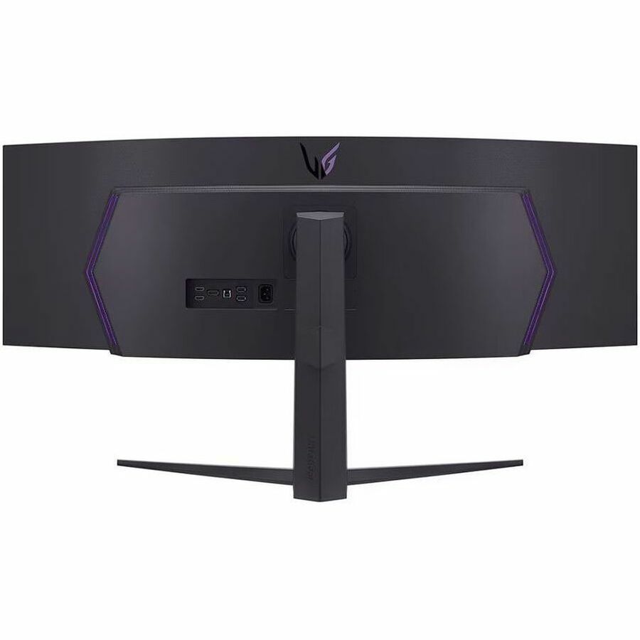 LG UltraGear 49GR85DC-B 49" Dual Quad HD (DQHD) Curved Screen Gaming LED Monitor - 32:9 49GR85DC-B