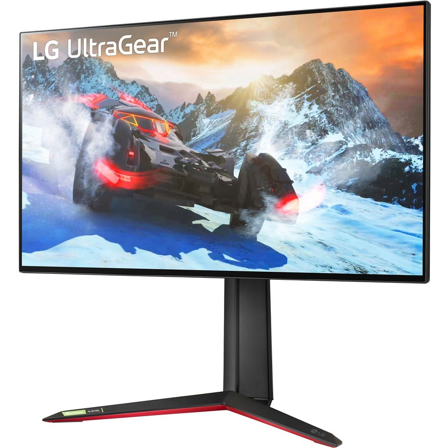 Moniteur ACL de jeu LG UltraGear 27GP95R-B 27" 4K UHD - 16:9 - Noir 27GP95R-B