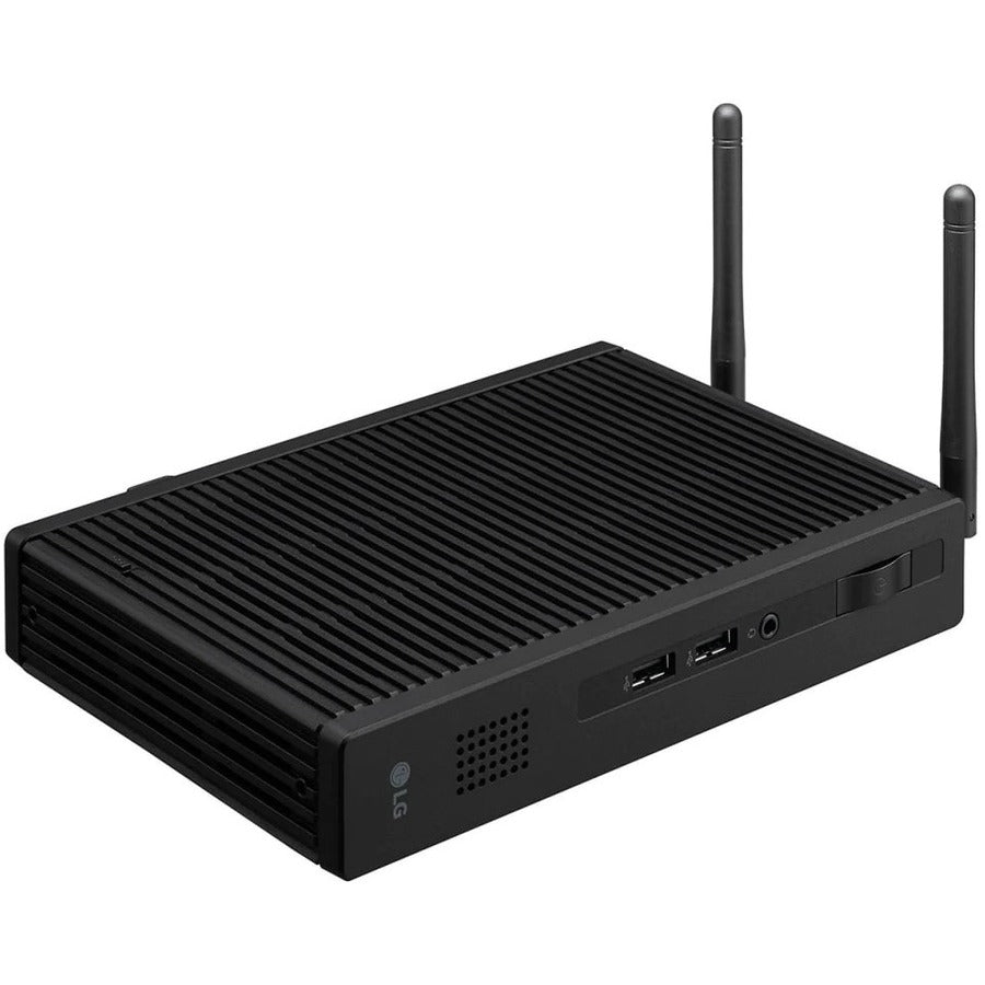 Client léger LG CL600I-6N - Intel Celeron J4105 Quad-core (4 cœurs) 1,50 GHz CL600I-6N