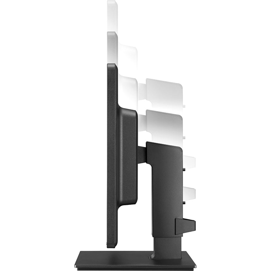 Moniteur LCD SXGA 19" LG 19HK312C-B - 5:4 - Noir 19HK312C-B