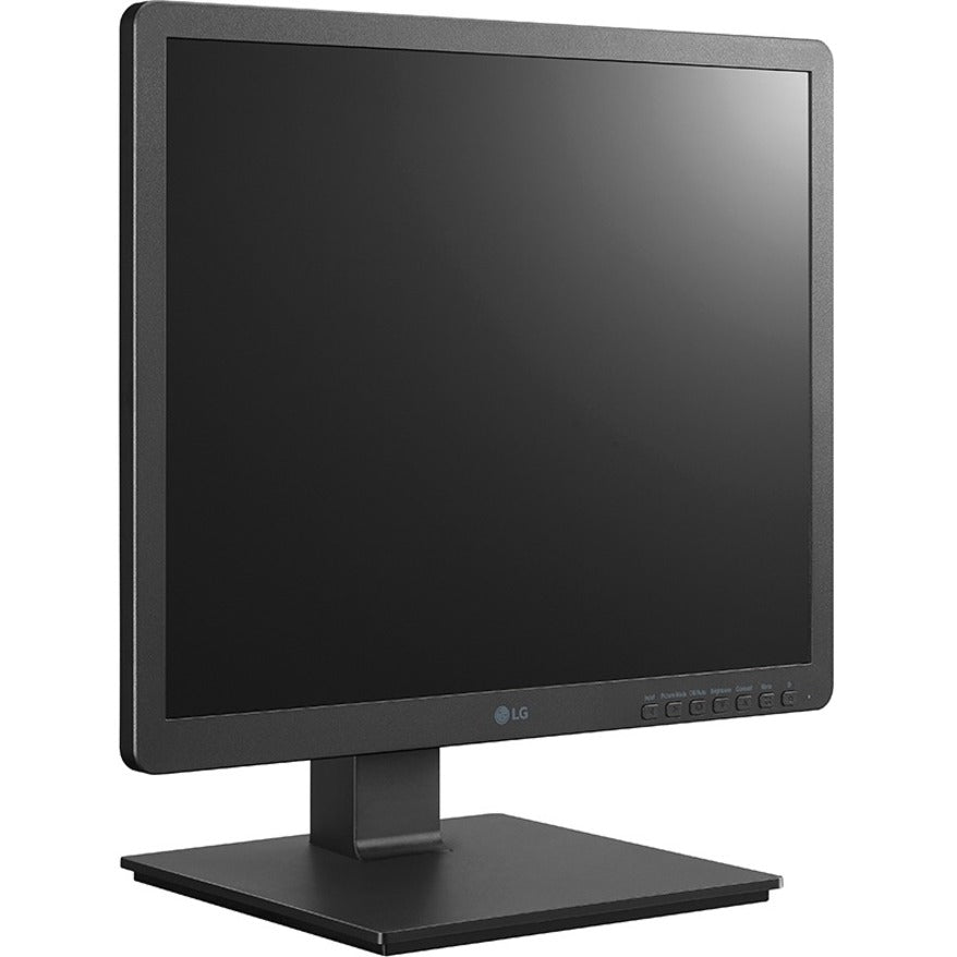 Moniteur LCD SXGA 19" LG 19HK312C-B - 5:4 - Noir 19HK312C-B