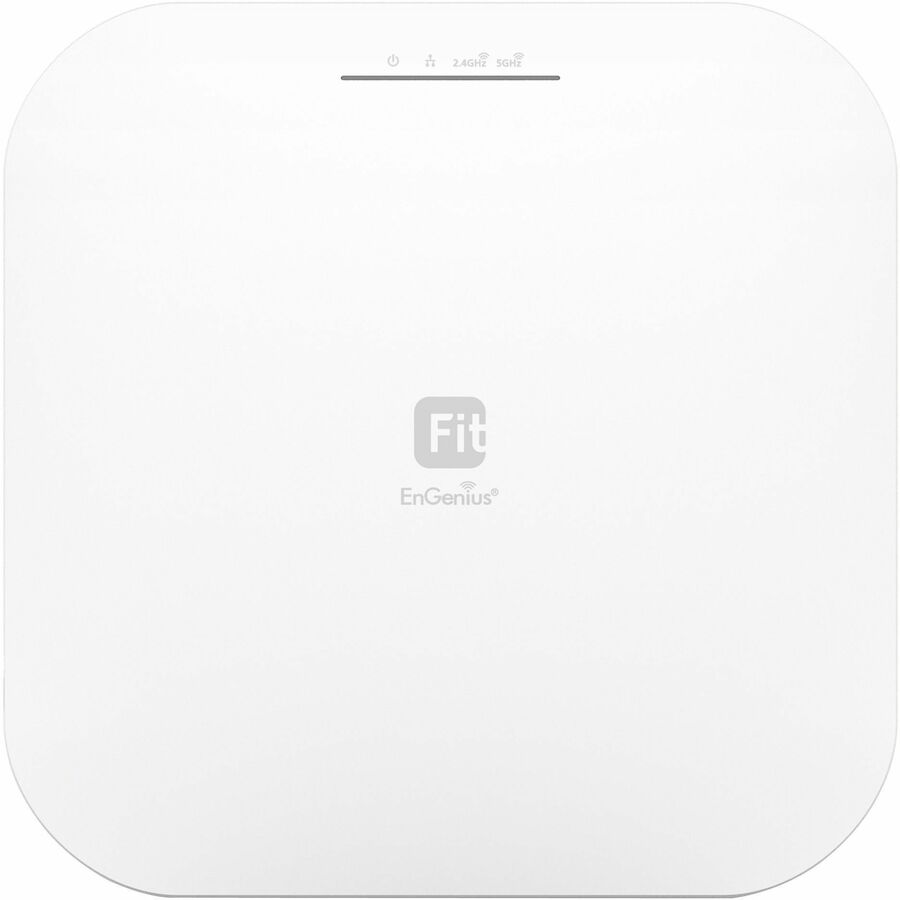 Point d'accès sans fil double bande EnGenius Fit EWS276-Fit IEEE 802.11 a/b/g/n/ac/ax/e 3,46 Gbit/s - Intérieur EWS276-FIT