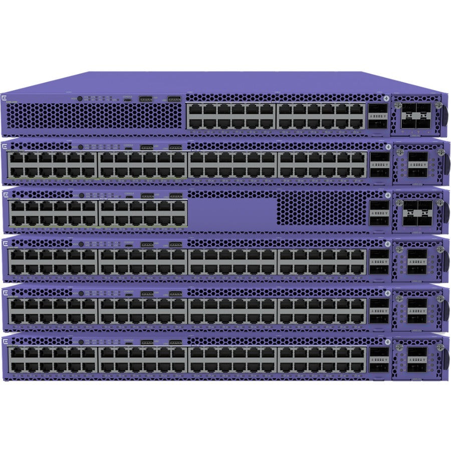 Extreme Networks ExtremeSwitching X465I-48W Ethernet Switch X465I-48W